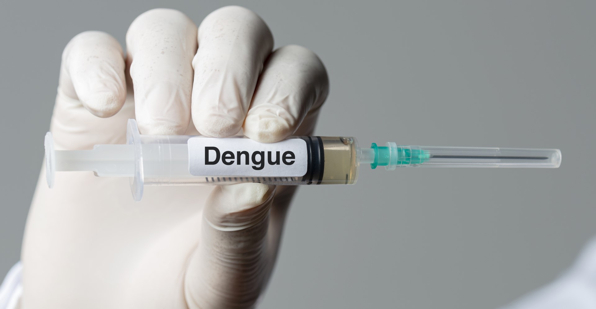 SUS vai disponibilizar vacina da dengue
